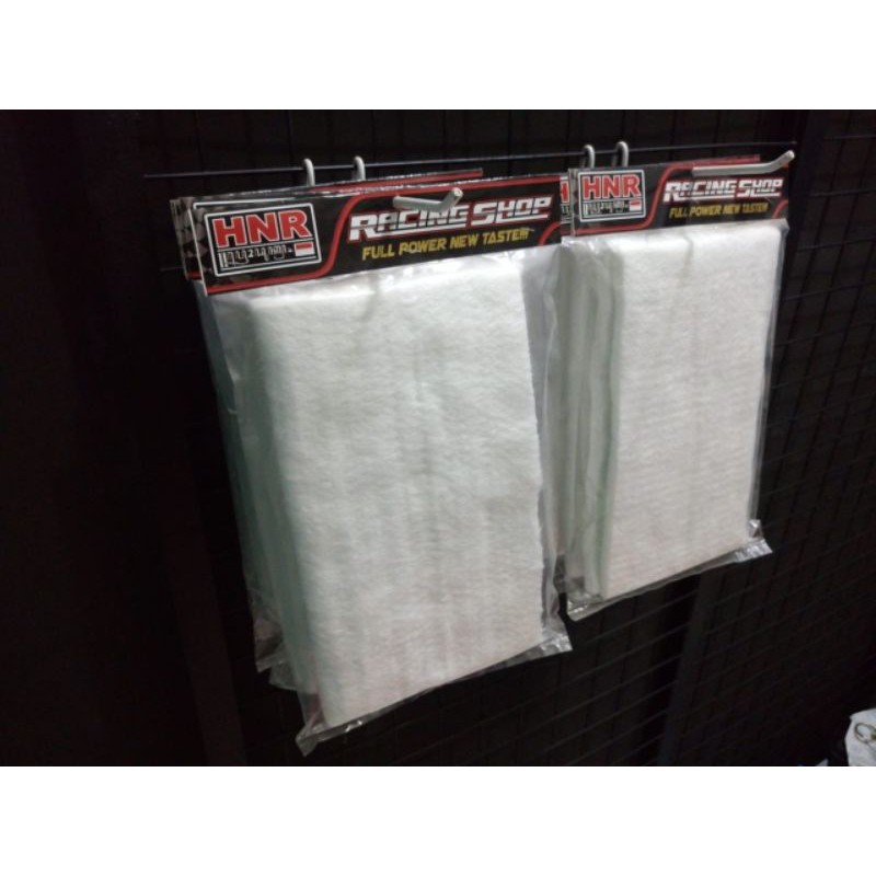 Glasswool/ Gasbul / gaspol Knalpot Racing HNR Product