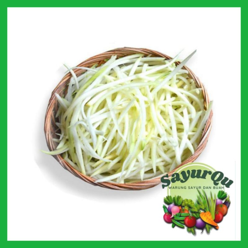 

Pepaya Serut 1 Kg - Sayur Segar Bekasi