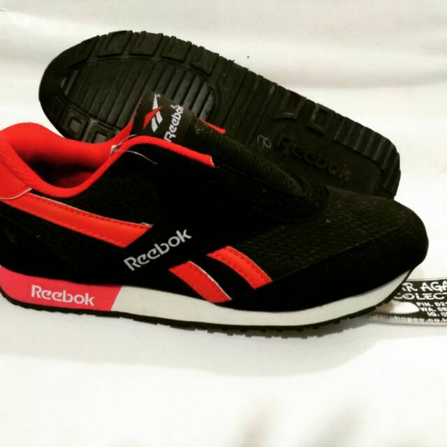 Reebok running
