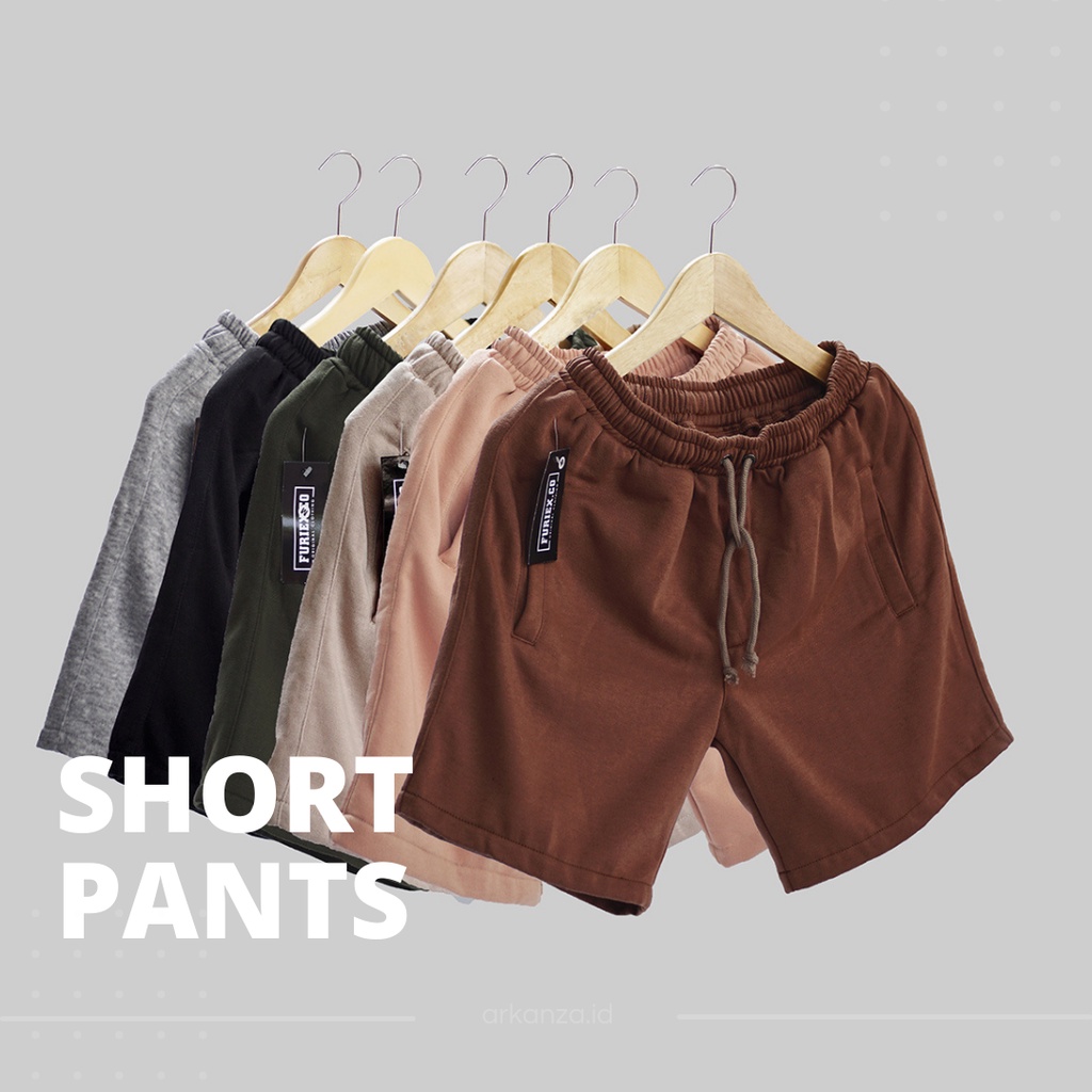 SHORT PANTS PRIA | CELANA PENDEK PRIA | CELANA BORTSHORT