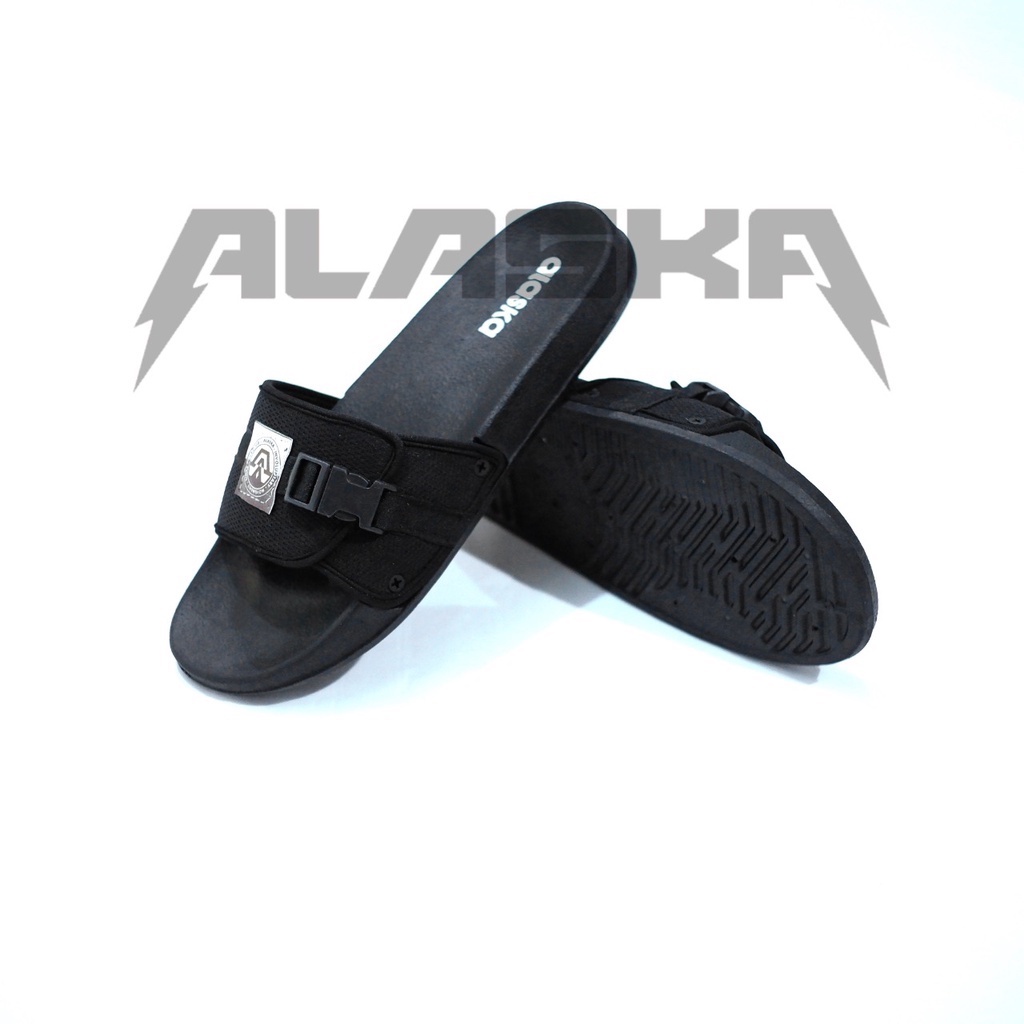 Sandal Slide Pria Dewasa Merk ALASKA termurah