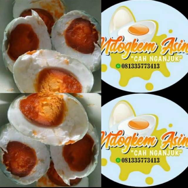 

TELUR ASIN KHAS NGANJUK