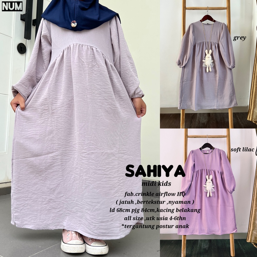 Sahiya midi kids