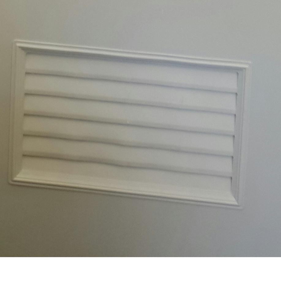 Update Jalusi PVC / Ventilasi / Kisi-kisi udara pintu kamar mandi toilet wc... ...