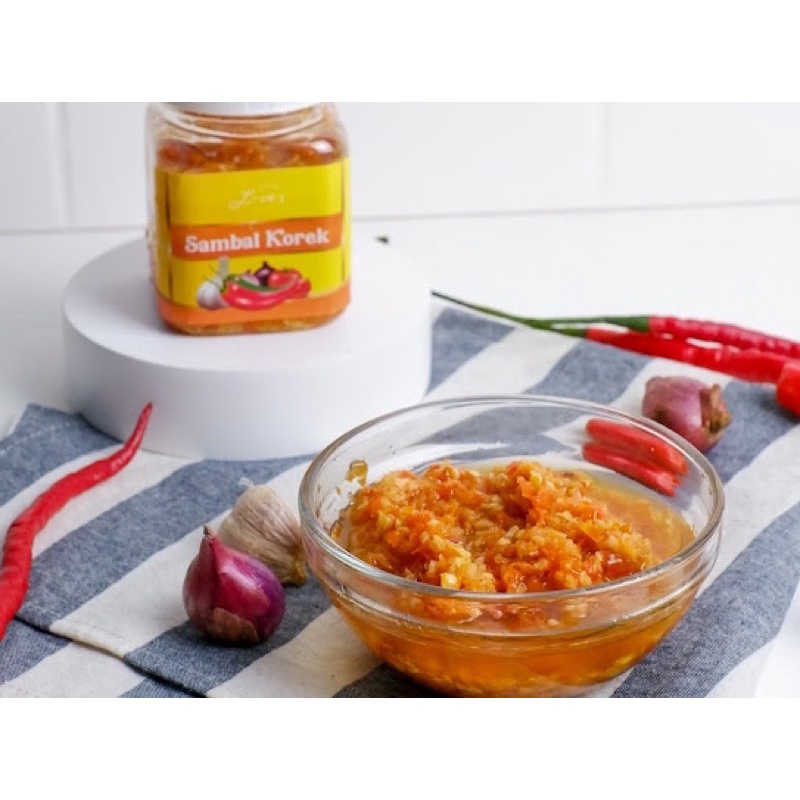

Sambal Korek