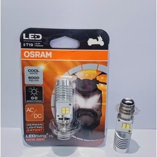 OSRAM LED T19 - LED OSRAM T19 ARUS AC DC PLUG N PLAY