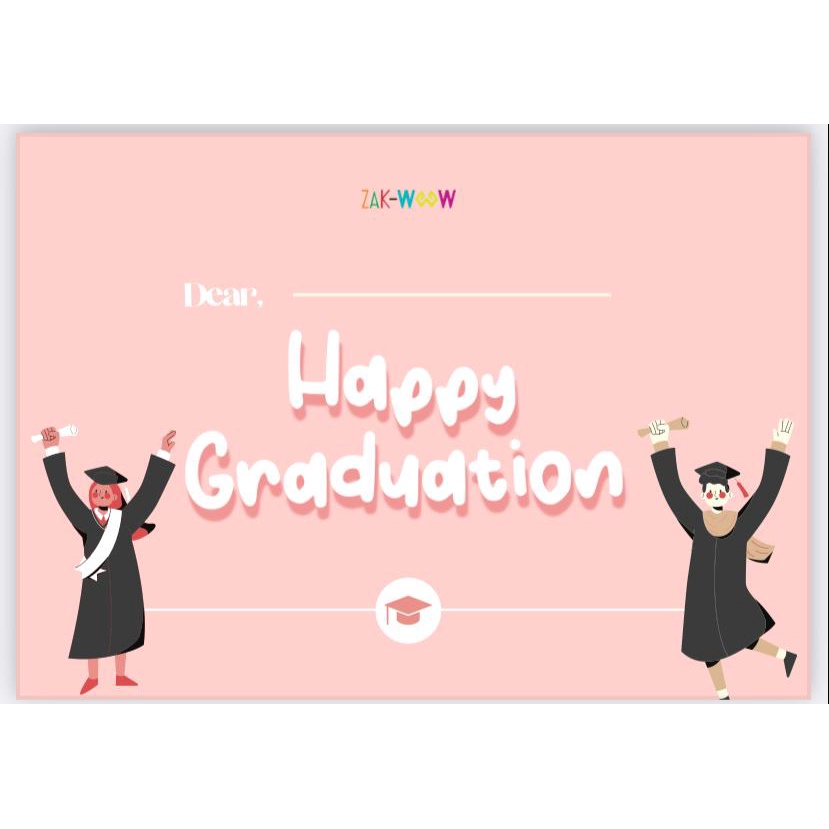 Graduation Card