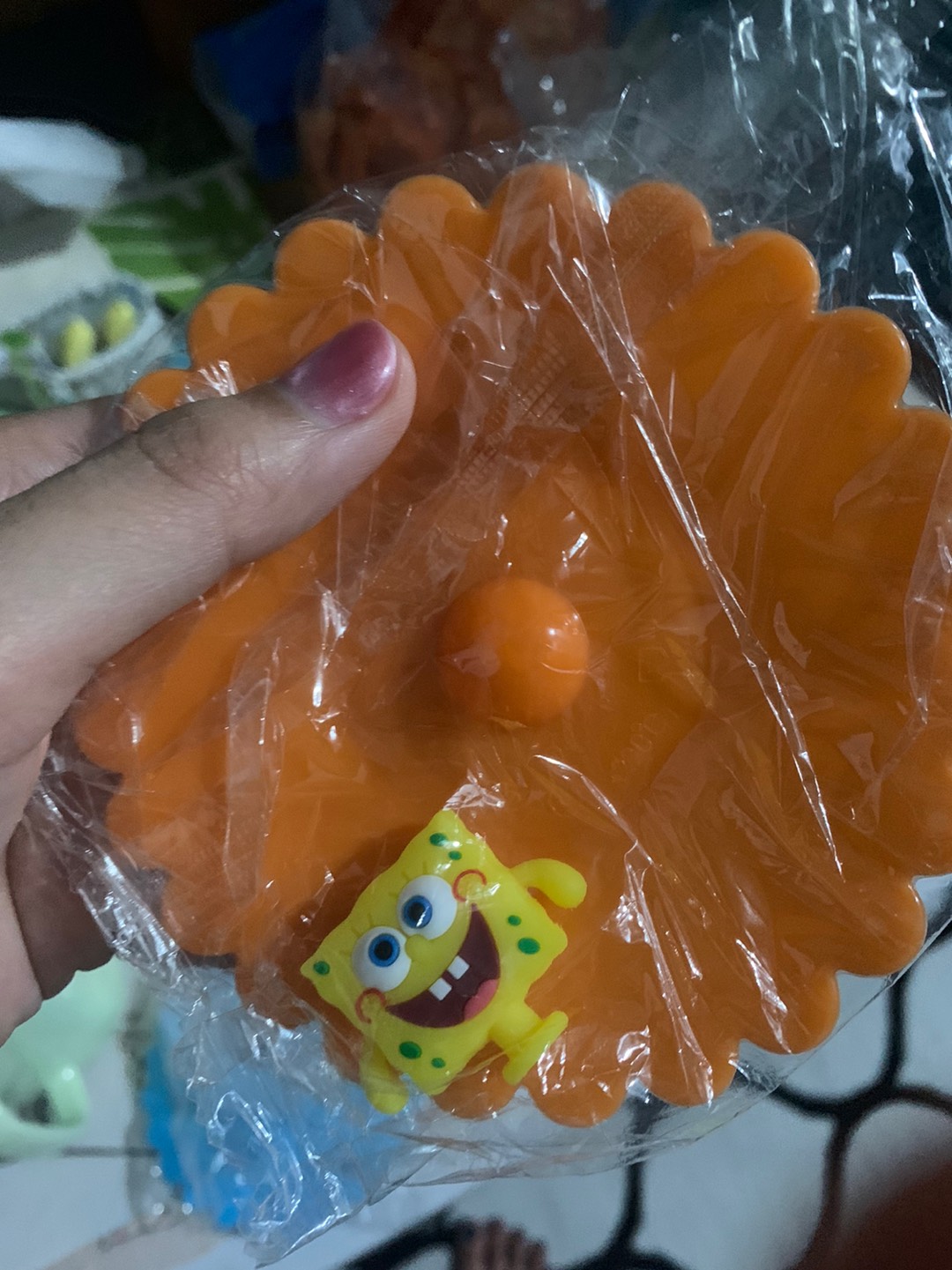 Tutup Gelas Karakter Mug Lid Cangkir Silikon Cantik Anti Virus Motif Karakter Kartun