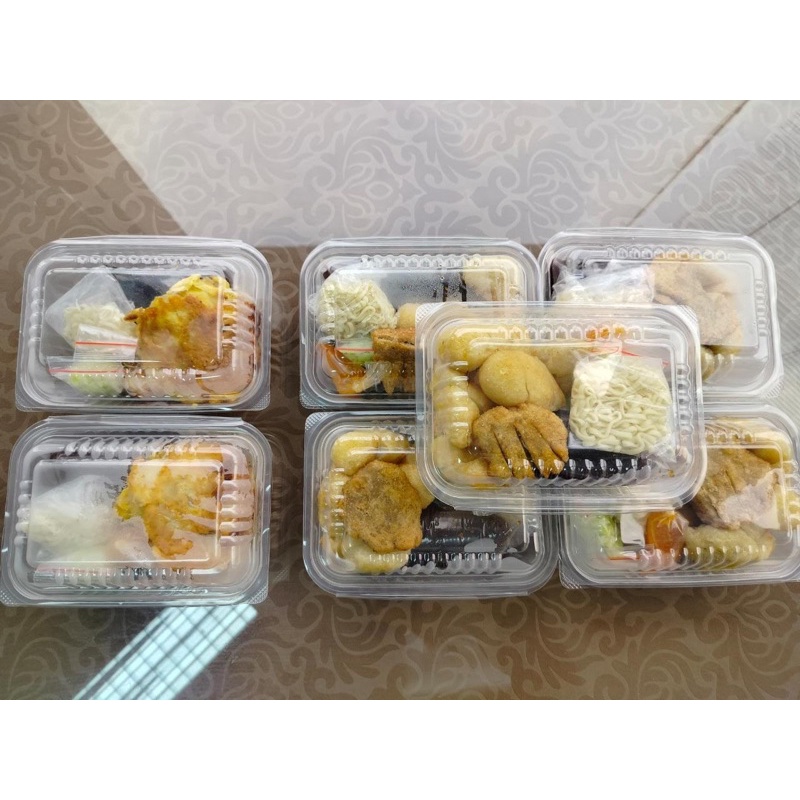 

Pempek Palembang Kapal Selam Kulit Lenjer