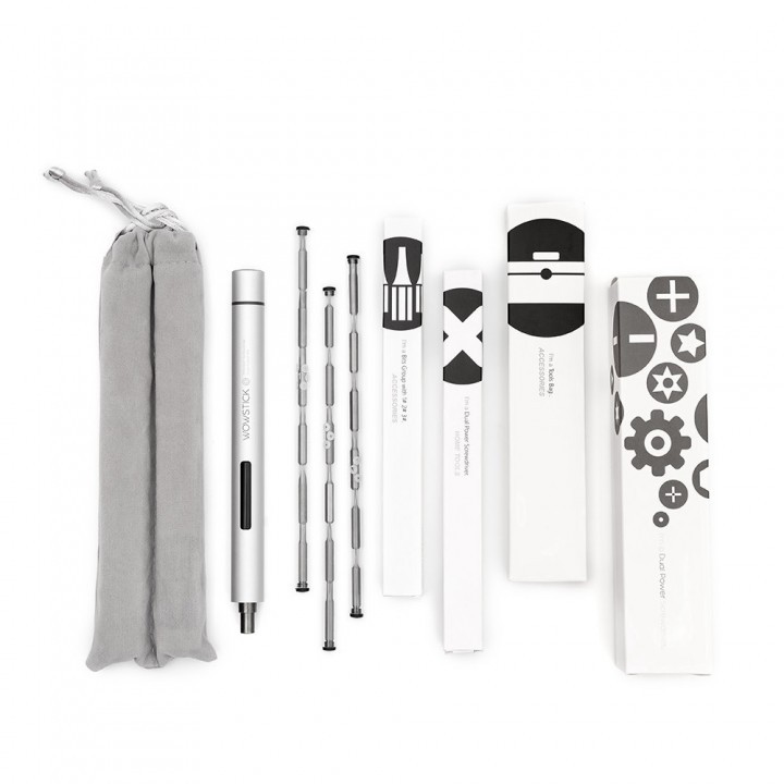 XIAOMI WOWSTICK 1P Plus Electric Screwdriver 19 in 1 Version