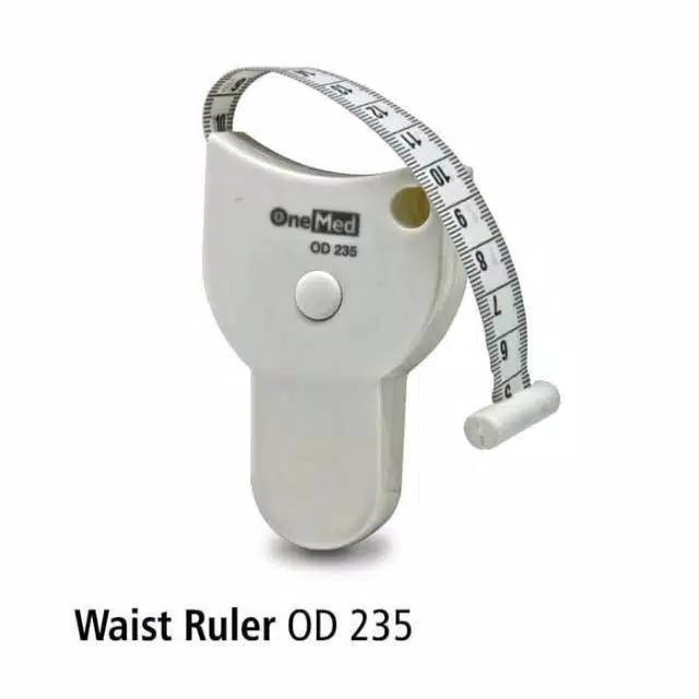 Alat Ukur Lingkar Kepala Bayi Meteran Kepala Bayi