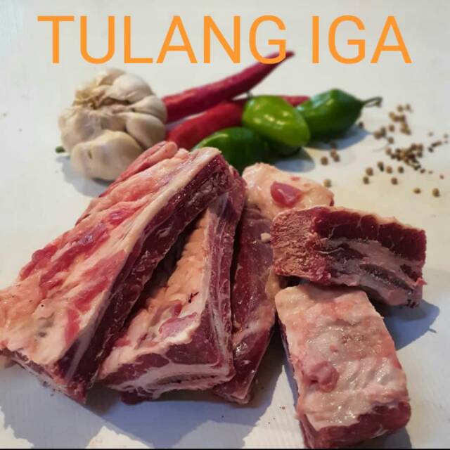 

Tulang iga lokal