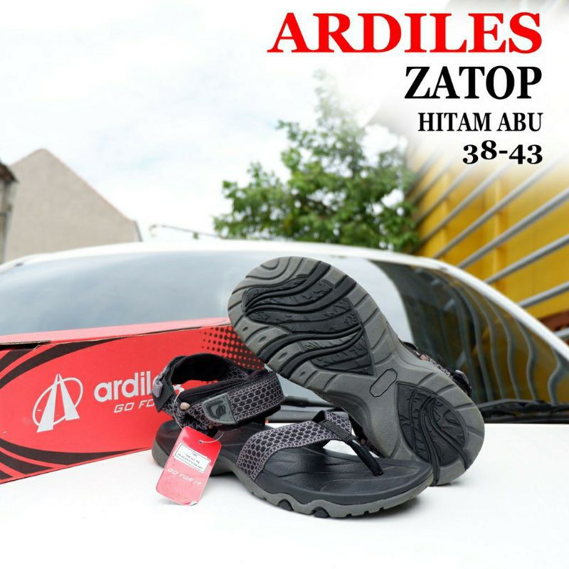 Sandal ARDILES - Sandal Gunung Zatop Original Ardiles