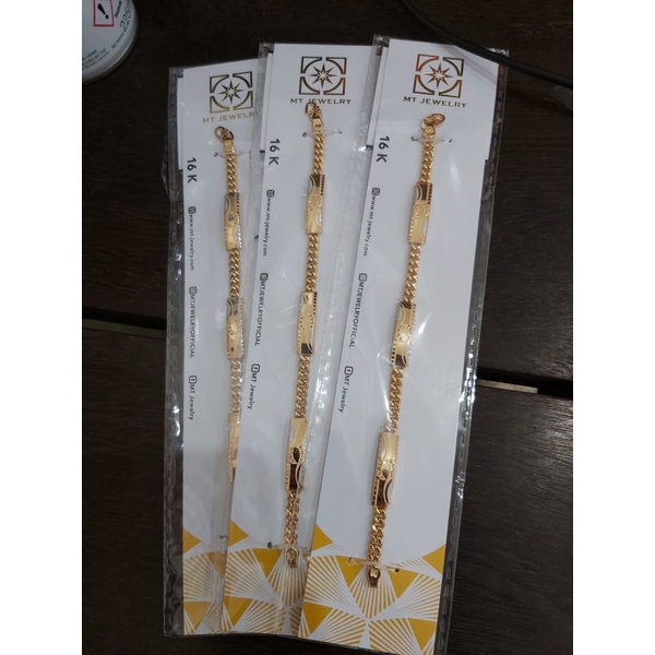 gelang rante emas kadar 700 emas asli 16k