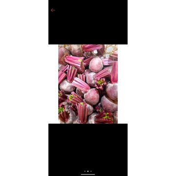 

buah beet