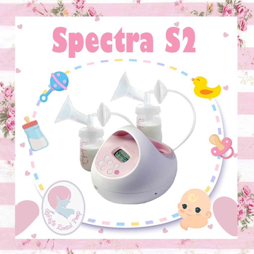 Sewa Spectra S2 Double Pump