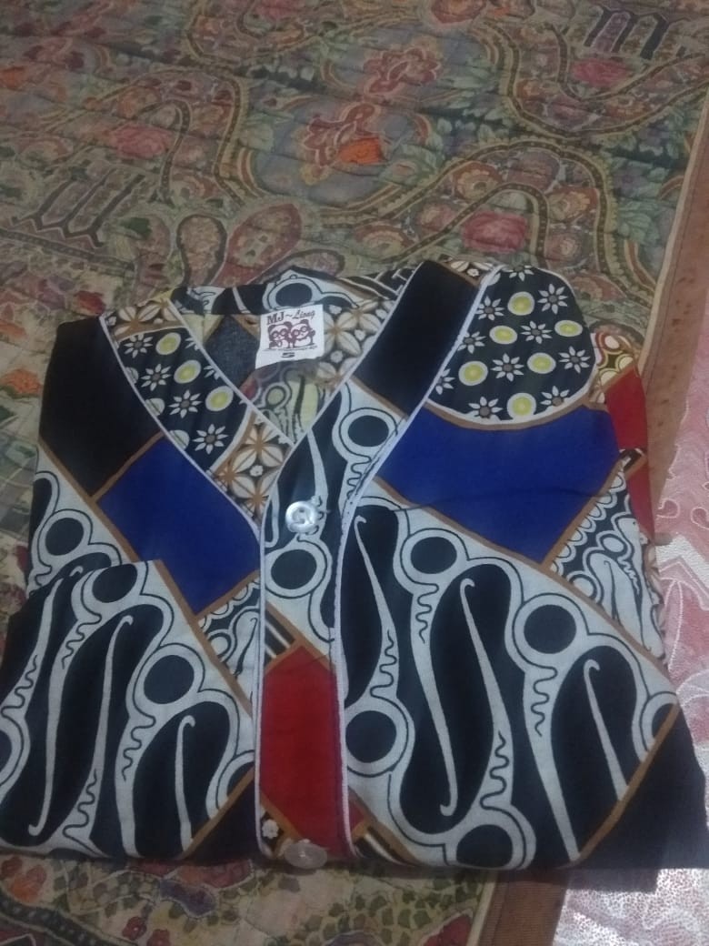 Batik Bagansiapiapi Anak Usia 4 Tahun