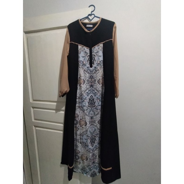 Aleeza dress Kaleela coksu ukuran S