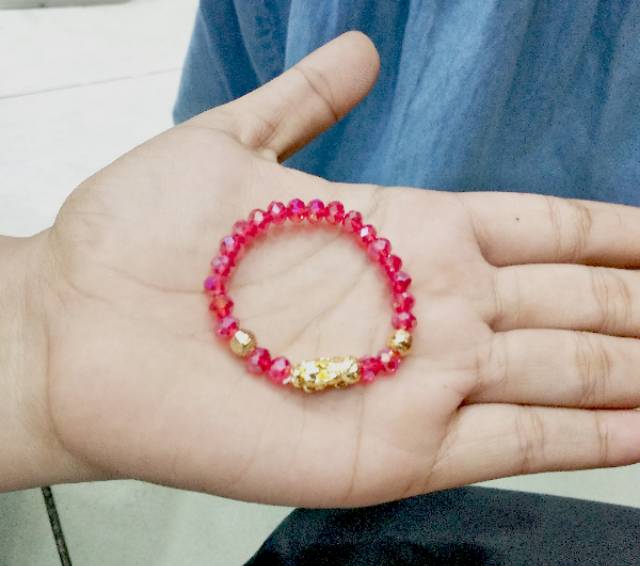 Gelang Pixiu / Gelang Anak / Gelang Wanita