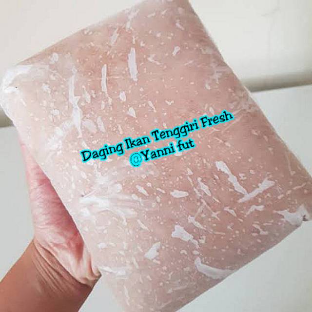 

Daging Ikan Tenggiri Fresh