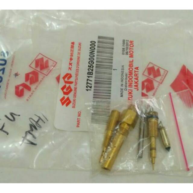 Repair Kit/Isi Karbu Satria Fu Ori Yamaha