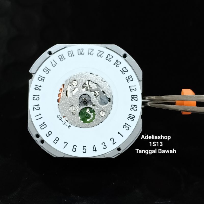 Mesin Jam Tangan Miyota 1S13 Tanggal Bawah(6)