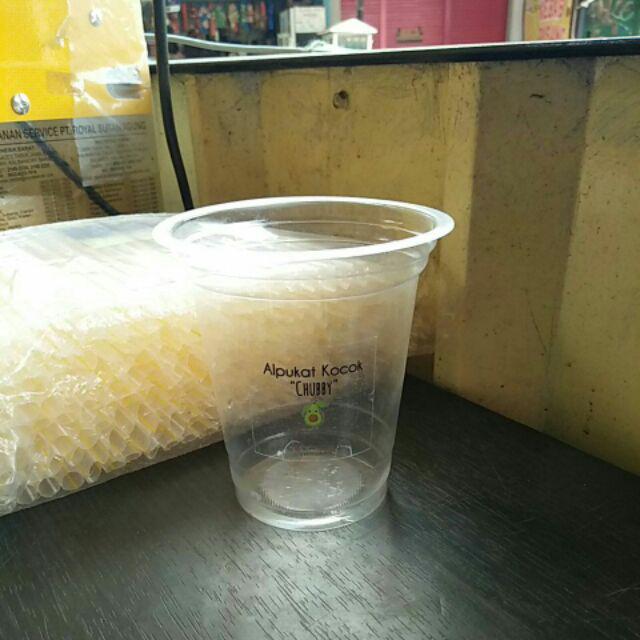 Cangkir Stainless Thai Tea