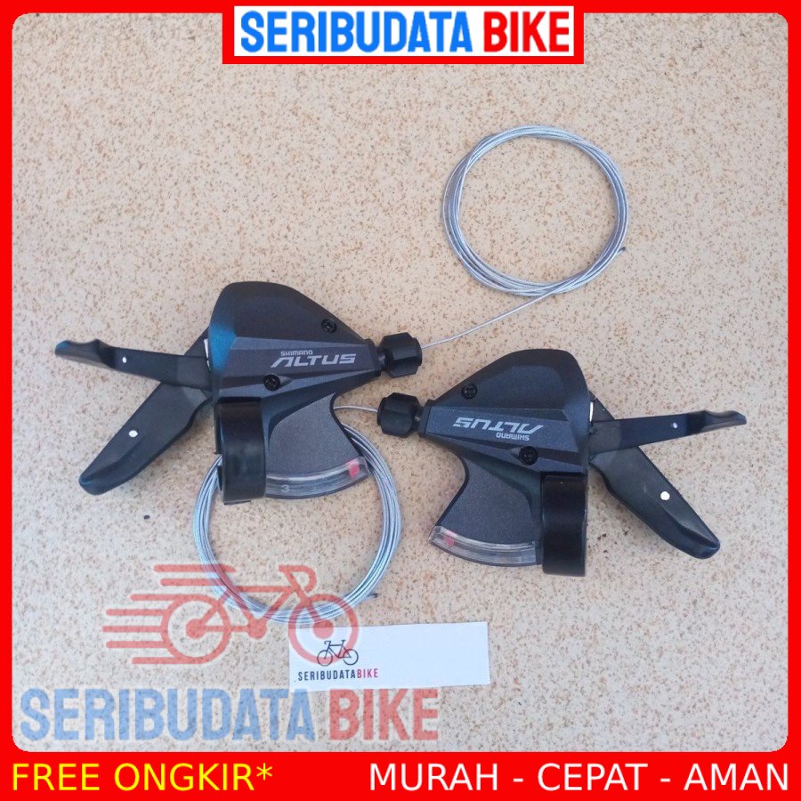 Shifter Shimano SL RS35 M370 M310 3 6 7 8 9 speed