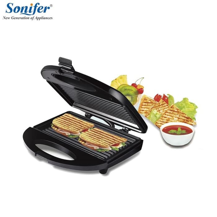 Sonifer SF6046 Sandwich Maker - SF-6046 Panggangan Roti