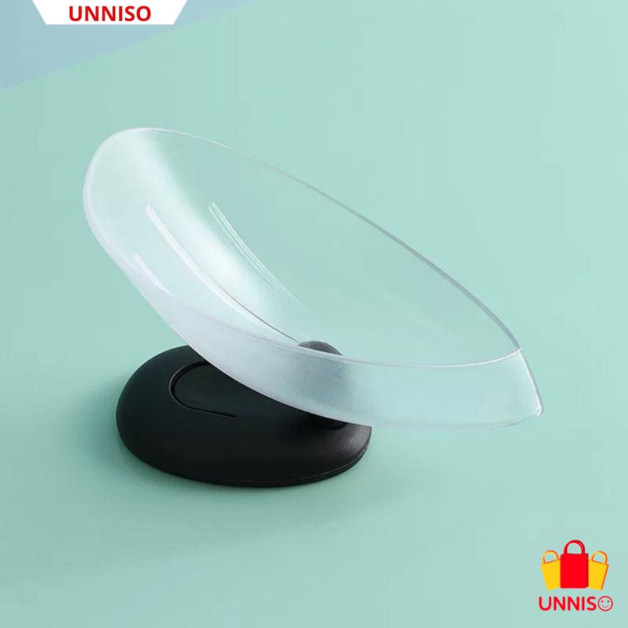 UNNISO - Shelf Rak Tempat Sabun Batang SRT02