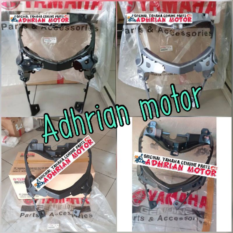 COVER DEPAN SAYAP XEON GT 125 GT125  ASLI ORIGINAL YAMAHA