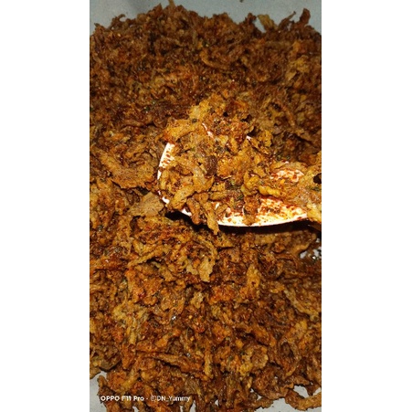 

jamur krispy bojot 250 gr