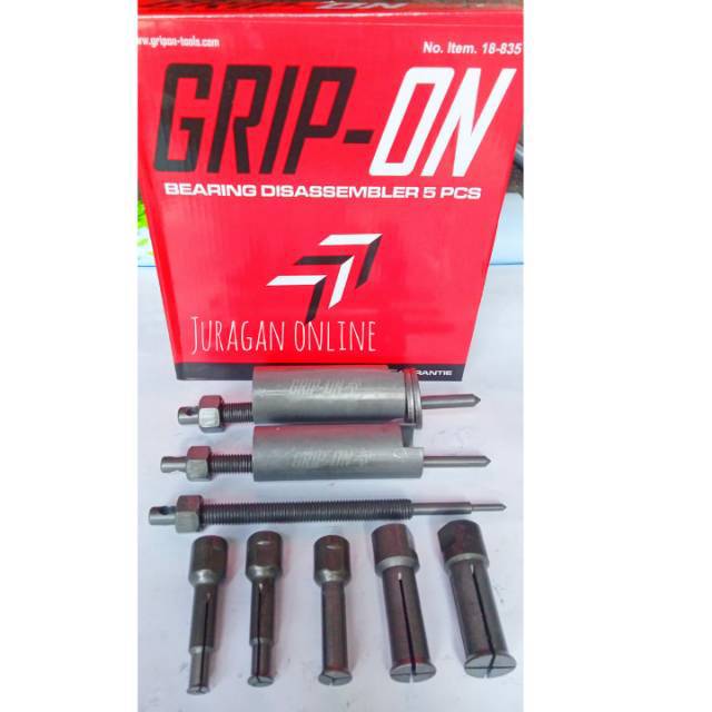 Traker bearing cvt grip on traker bearing tanam