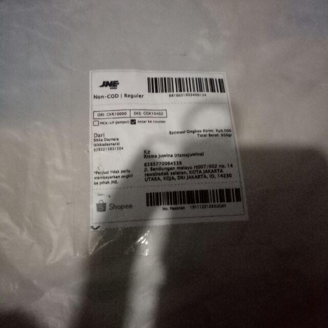 Ready Stok Siap Kirim Gamis Batik Ori Pingu Lovin