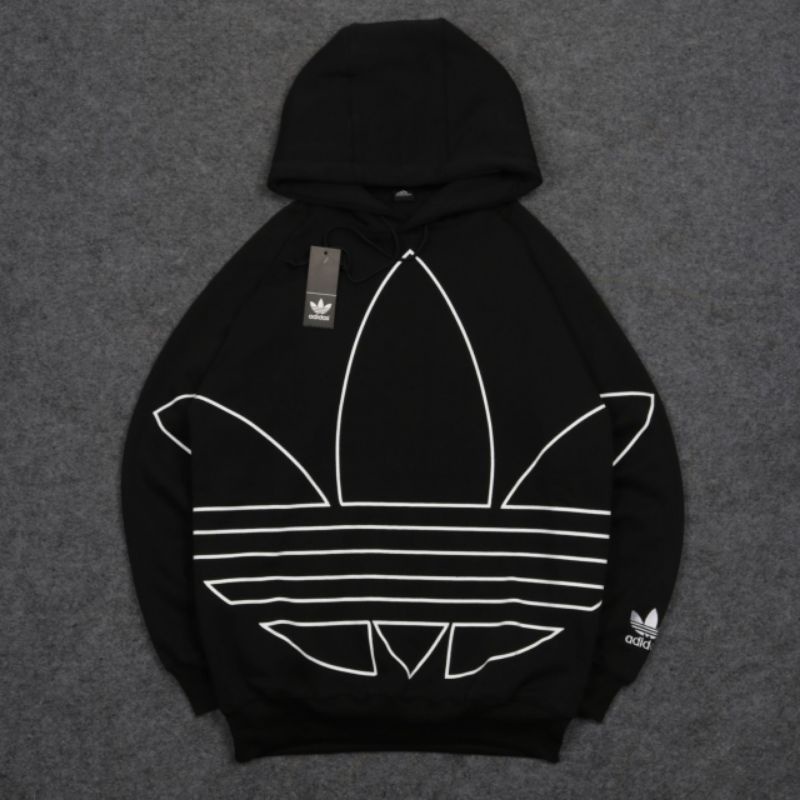 sweater hoodie pria adidas / sweater pria / hoodie unisex