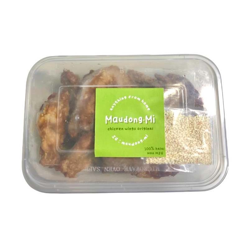 

MauDong.Mi Original Chicken Wings