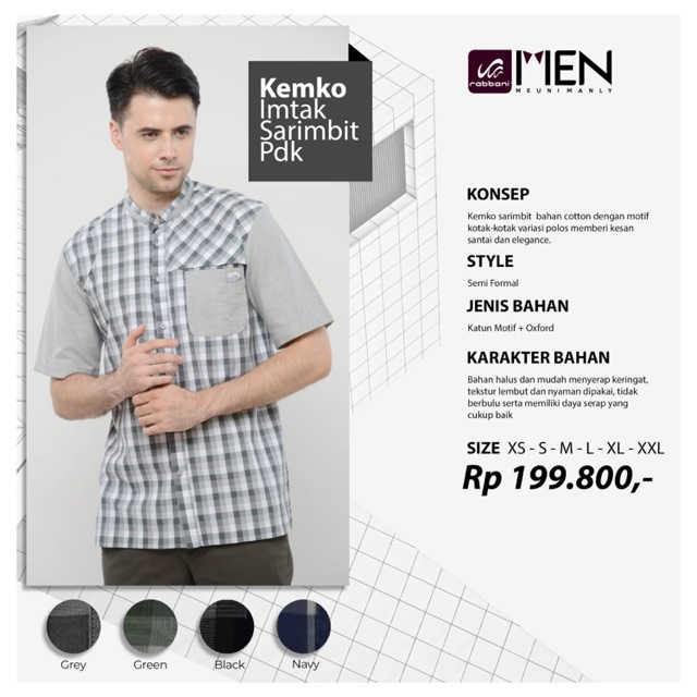 Rabbani - Kemko Imtak sarimbit pdk