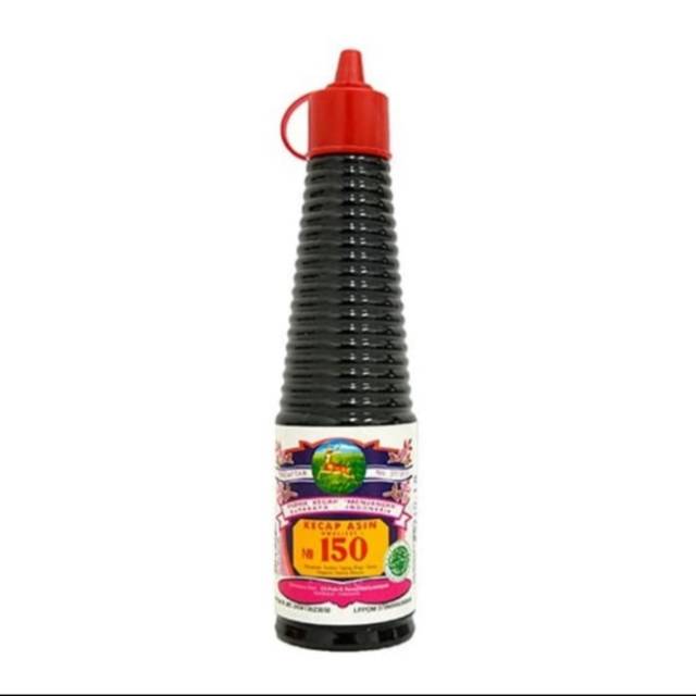 

Kecap asin 150 kecil