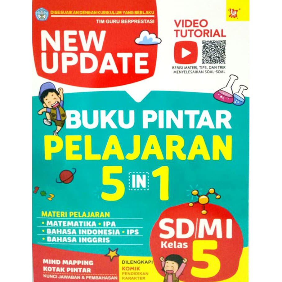 Komik Pendidikan Karakter