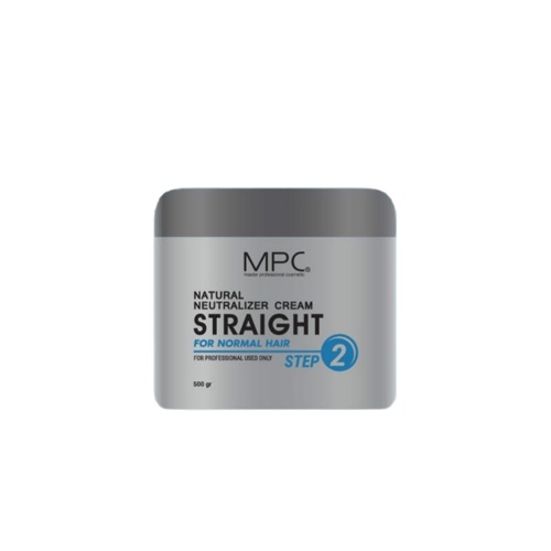MPC Natural Straight 500gr Pelurusan Rambut / Smoothing