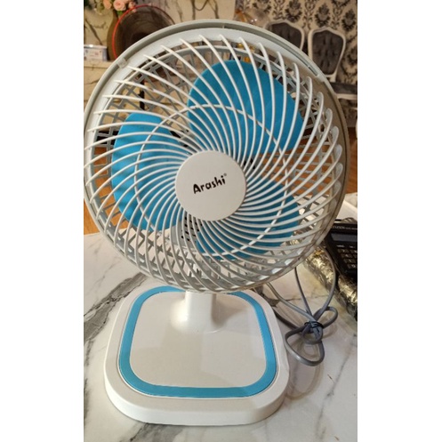 KIPAS ANGIN DUDUK ARASHI