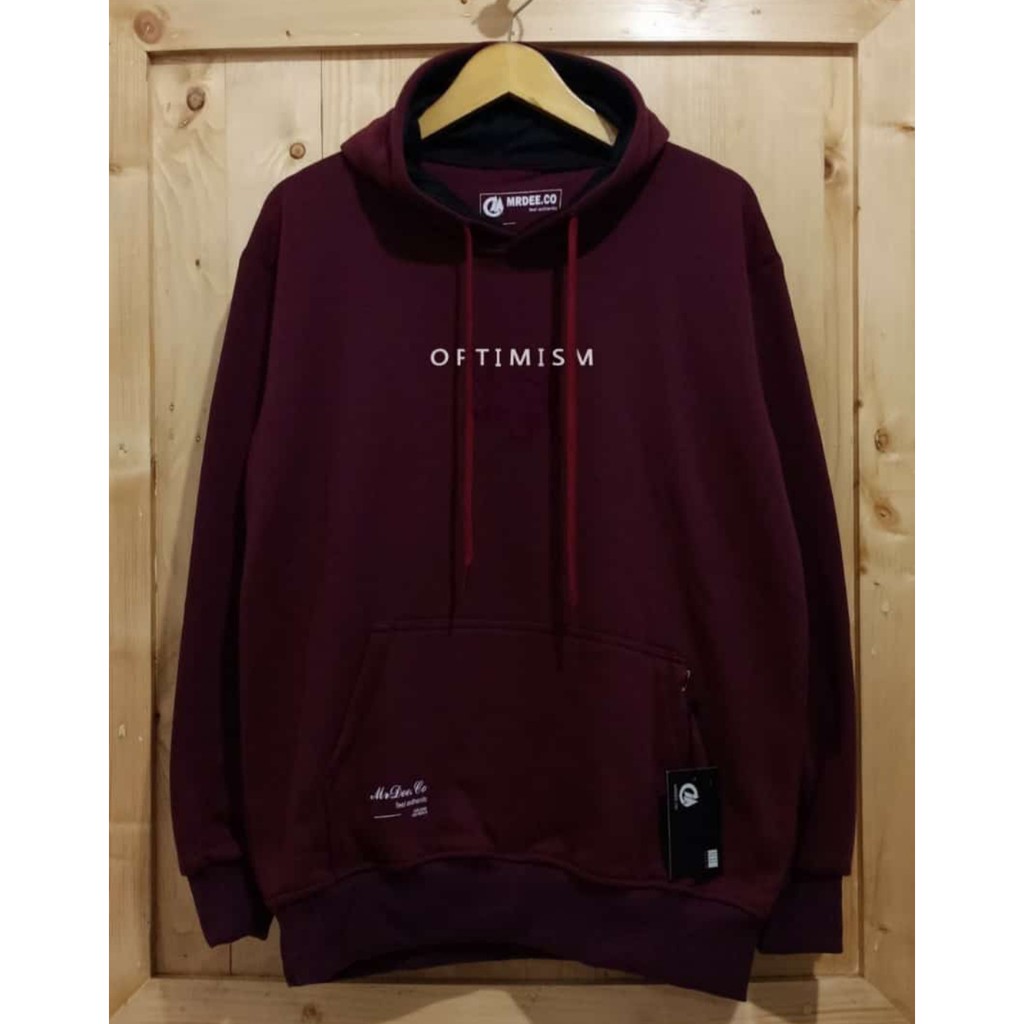 HOODIE MR.DEE ORIGINAL PRIA PREMIUM DISTRO SWEATER HOODIE MR.DEE ORIGINAL