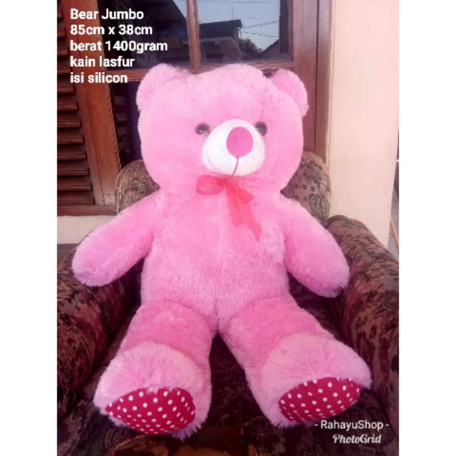 teddy bear besar murah