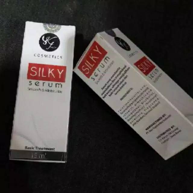 serum silky