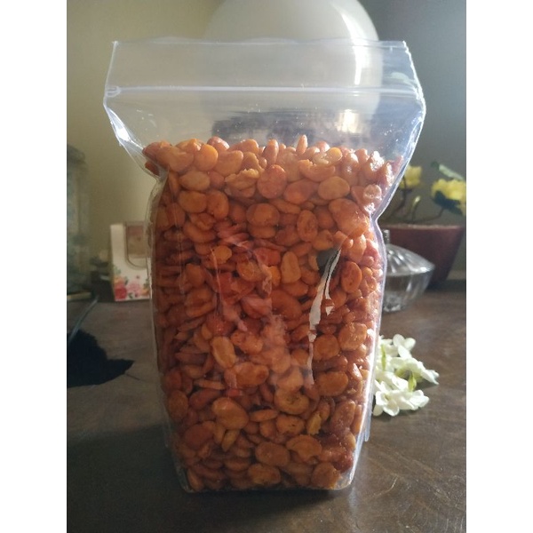 

SNACK KILOAN KACANG KORO PEDAS 500GR