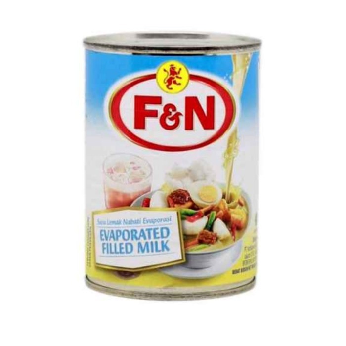 

F&N Susu Evaporated Milk 380 ml - Susu Evaporasi
