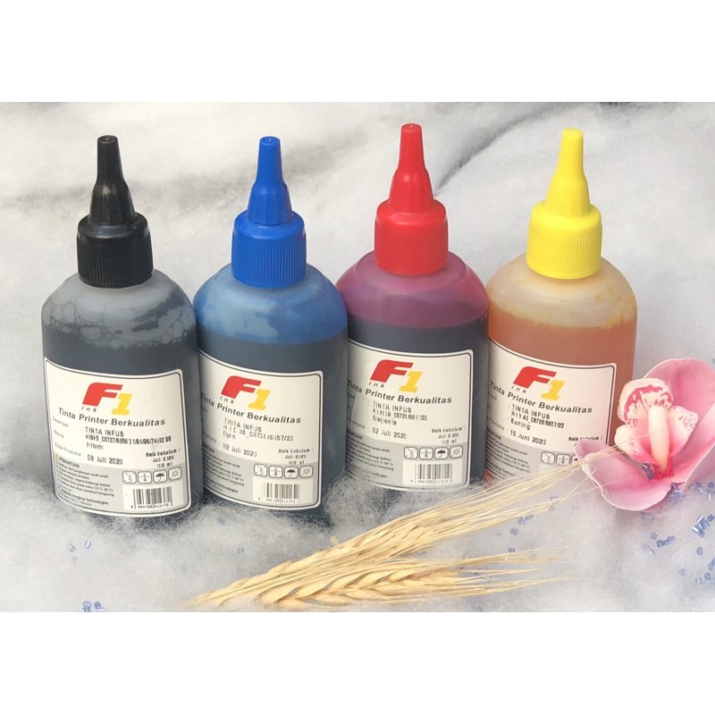 Tinta Refill F1 Ink HP 100ML