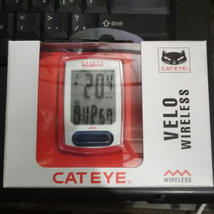 cateye odometer