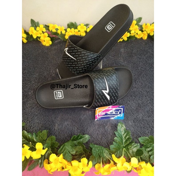 SENDAL ANDO ORIGINAL. SENDAL ANDO BLEZZ. SENDAL PRIA. SENDAL SEHARI-HARI