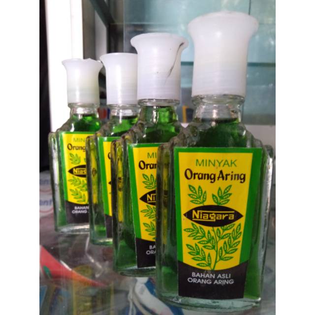 Minyak orang aring niagara